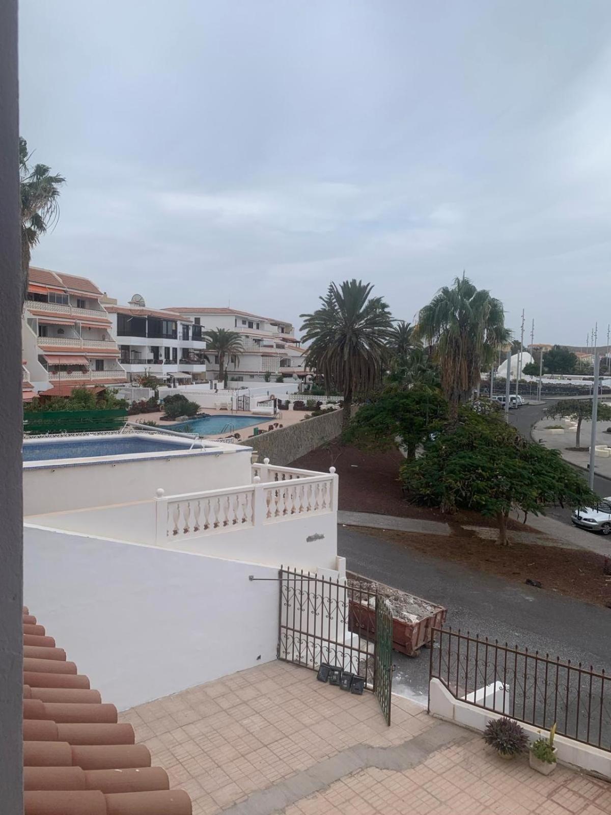 Casa Susanna Apartment Costa del Silencio Exterior foto